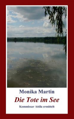 Kniha Tote im See Monika Martin