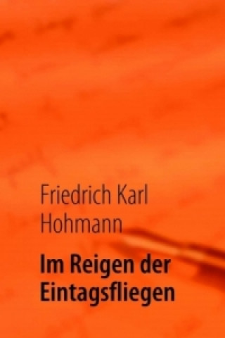 Kniha Im Reigen der Eintagsfliegen Friedrich Karl Hohmann