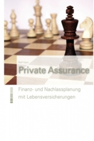 Libro Private Assurance Rolf Klein