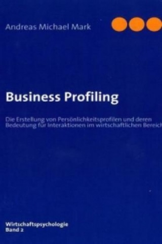 Book Business Profiling Andreas Michael Mark