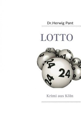Carte Lotto Herwig Pant