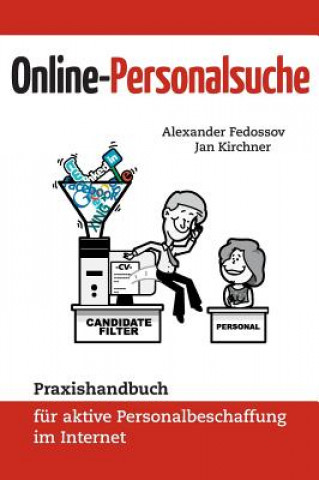 Könyv Online-Personalsuche Alexander Fedossov