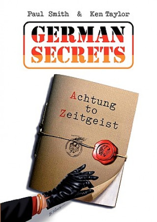 Book German Secrets Paul Smith