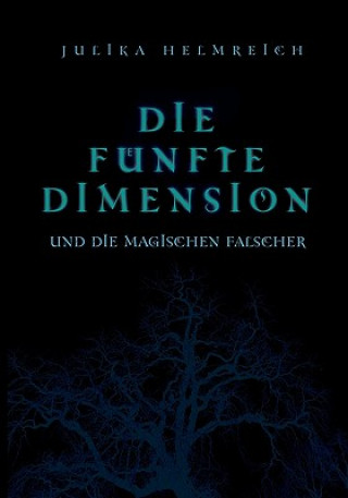 Kniha funfte Dimension und die magischen Falscher Julika Helmreich