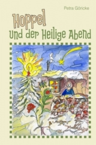 Könyv Hoppel und der Heilige Abend Petra Göricke
