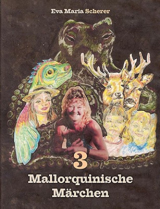 Kniha Mallorquinische Marchen Eva Maria Scherer