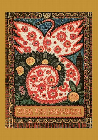 Knjiga Feuervogel Jana Gust