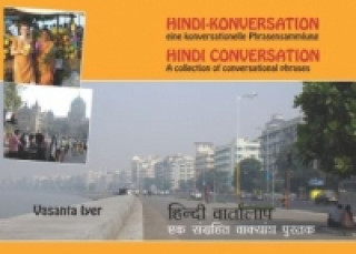 Carte Hindi - Konversation / Hindi - Conversation Vasanta Iyer