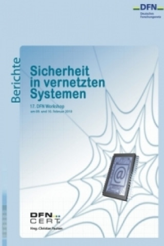 Книга Sicherheit in vernetzten Systemen hristian Paulsen