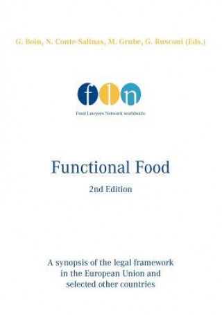Книга Functional Food G. Boin