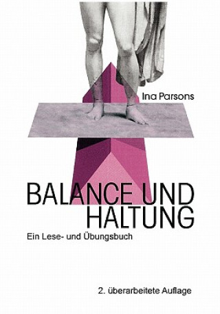 Kniha Balance und Haltung Ina Parsons