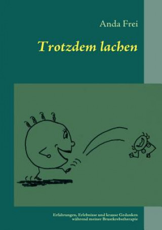 Книга Trotzdem lachen Anda Frei