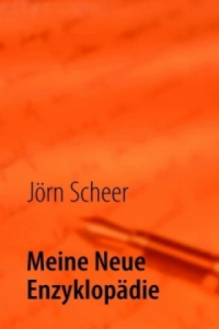 Книга Meine Neue Enzyklopädie Jörn Scheer