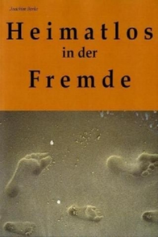 Carte Heimatlos in der Fremde Joachim Berke