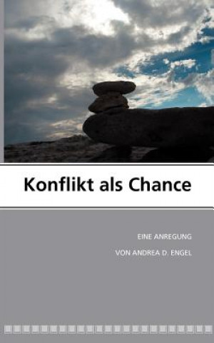 Książka Konflikt als Chance Andrea D. Engel