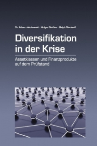 Kniha Diversifikation in der Krise Adam Jakubowski