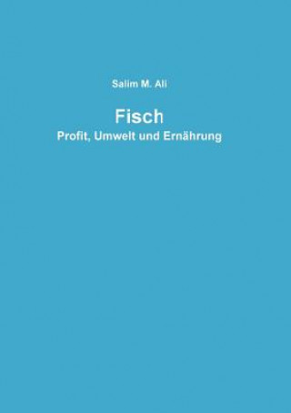 Libro Fisch Salim M. Ali