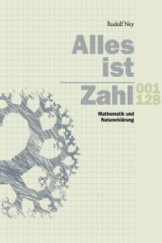 Kniha Alles ist Zahl Rudolf Ney
