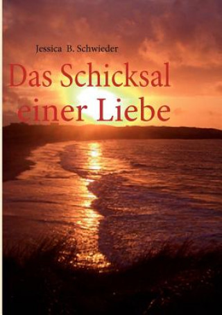 Kniha Schicksal einer Liebe Jessica B. Schwieder