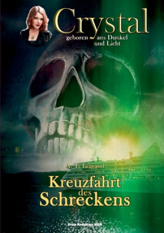 Libro Crystal - geboren aus Dunkel und Licht A. T. Legrand