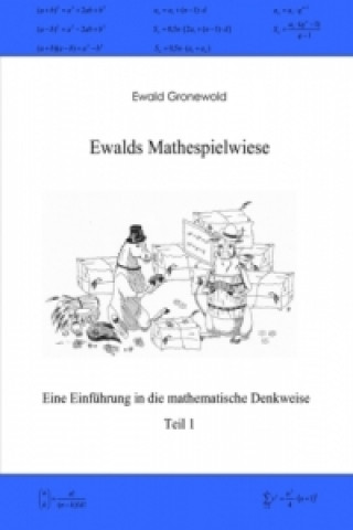 Könyv Ewalds Mathespielwiese Ewald Gronewold