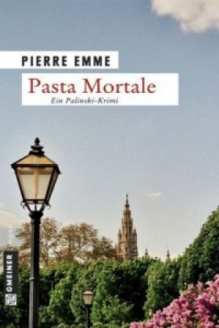 Książka Pasta Mortale Pierre Emme