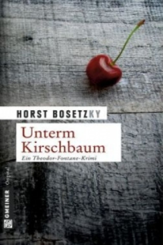 Carte Unterm Kirschbaum Horst Bosetzky
