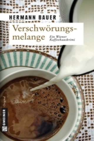 Βιβλίο Verschwörungsmelange Hermann Bauer