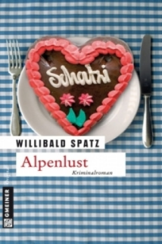 Carte Alpenlust Willibald Spatz