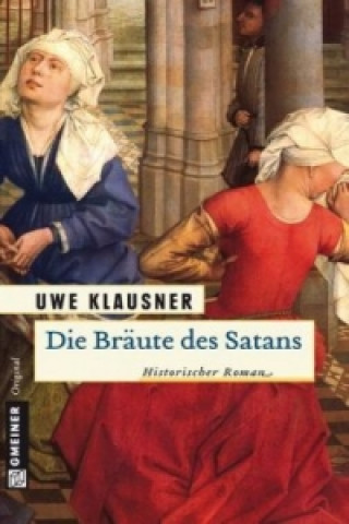 Kniha Die Bräute des Satans Uwe Klausner