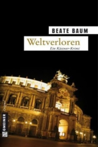 Книга Weltverloren Beate Baum