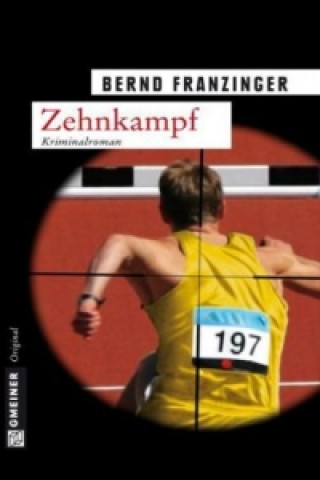 Buch Zehnkampf Bernd Franzinger