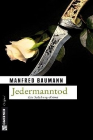 Книга Jedermanntod Manfred Baumann