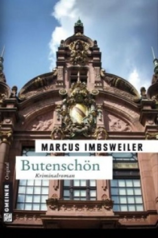 Książka Butenschön Marcus Imbsweiler