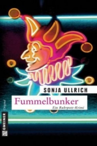 Könyv Fummelbunker Sonja Ullrich