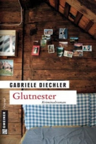 Boek Glutnester Gabriele Diechler