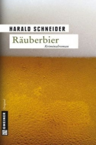 Libro Räuberbier Harald Schneider