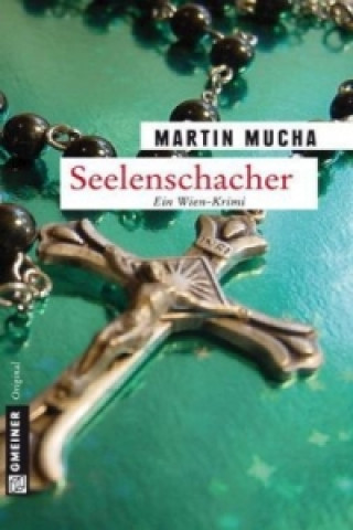 Kniha Seelenschacher Martin Mucha
