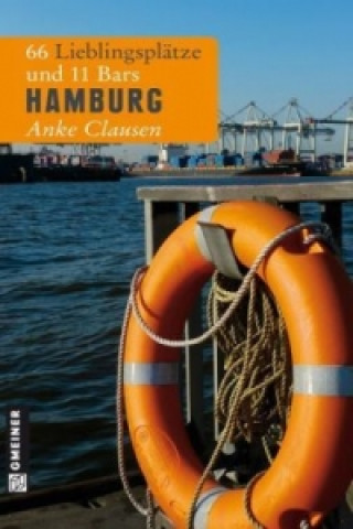 Książka Hamburg Anke Clausen