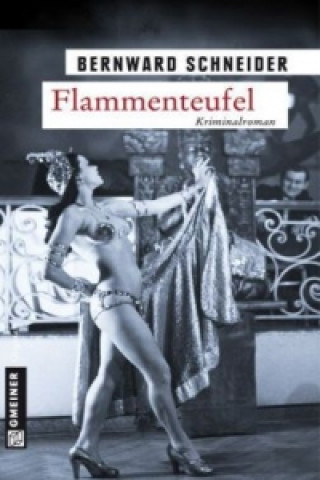 Book Flammenteufel Bernward Schneider