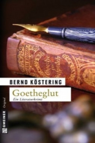 Carte Goetheglut Bernd Köstering