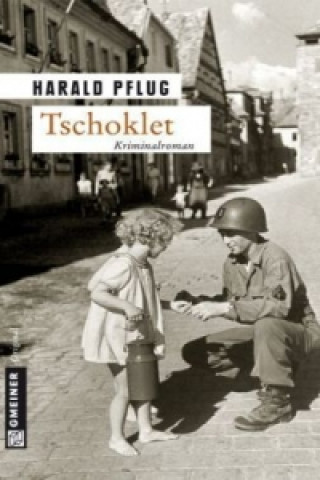 Book Tschoklet Harald Pflug