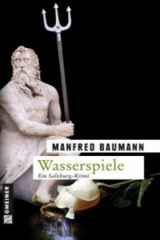 Kniha Wasserspiele Manfred Baumann