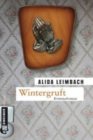 Kniha Wintergruft Alida Leimbach