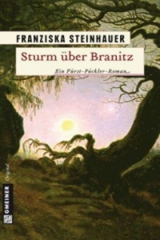 Book Sturm über Branitz Franziska Steinhauer