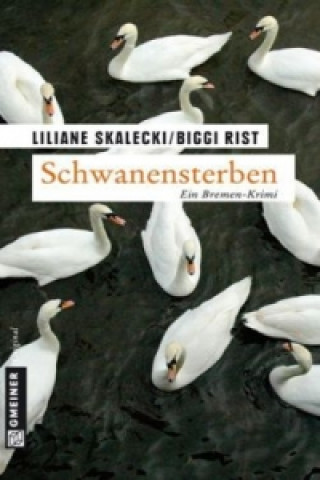 Carte Schwanensterben Liliane Skalecki