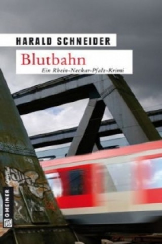 Könyv Blutbahn Harald Schneider
