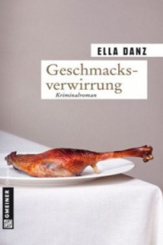 Buch Geschmacksverwirrung Ella Danz