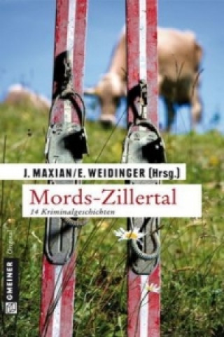 Carte Mords-Zillertal Erich Weidinger