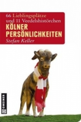 Book Kölner Persönlichkeiten Stefan Keller